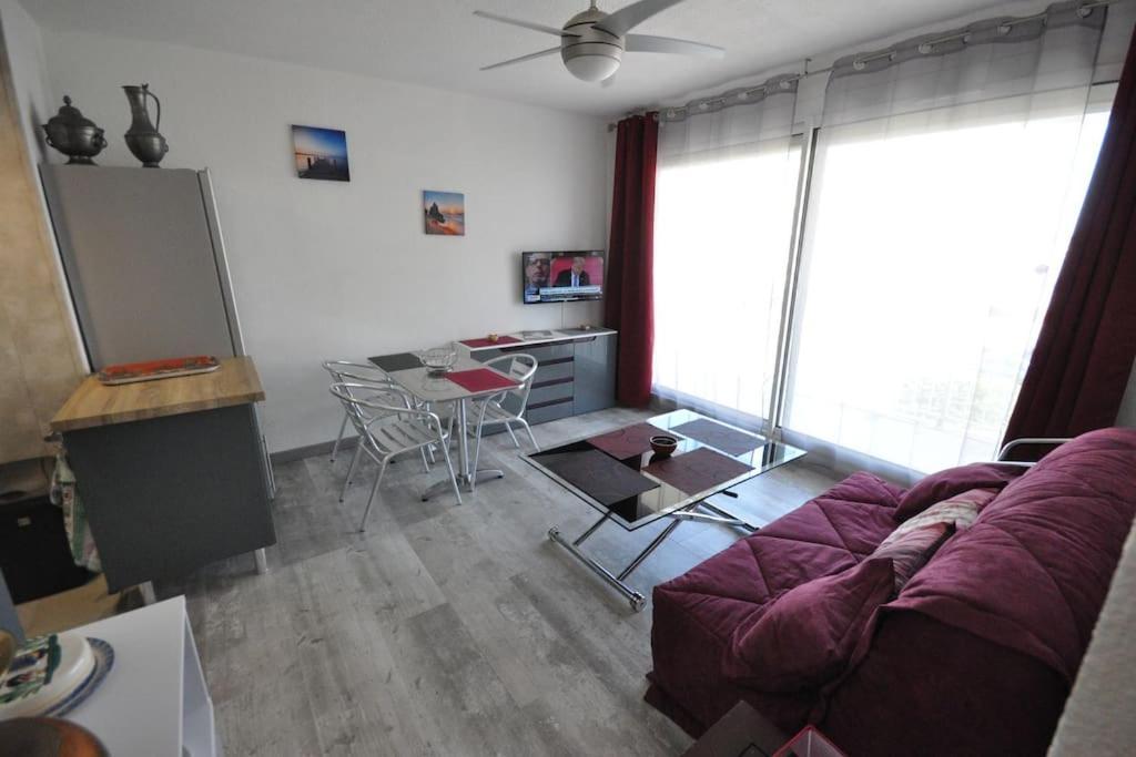 Montbarcares Le Bon Coin Du Barcares Daire Le Barcarès Dış mekan fotoğraf