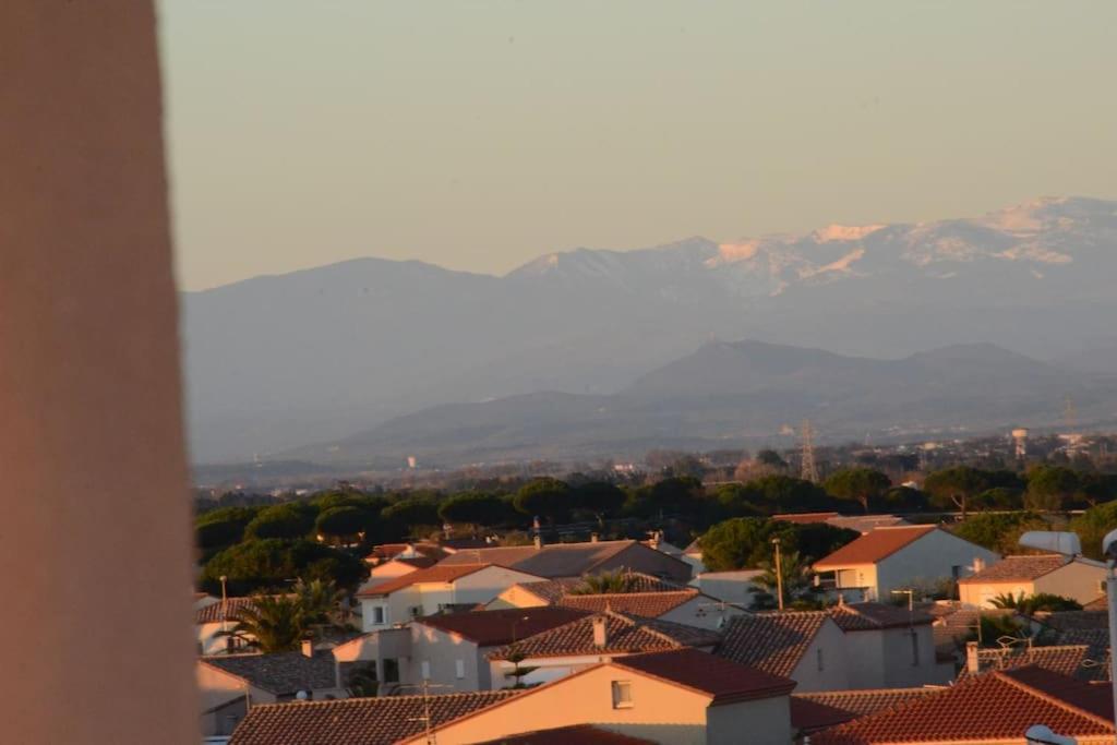 Montbarcares Le Bon Coin Du Barcares Daire Le Barcarès Dış mekan fotoğraf