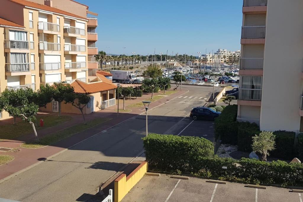 Montbarcares Le Bon Coin Du Barcares Daire Le Barcarès Dış mekan fotoğraf