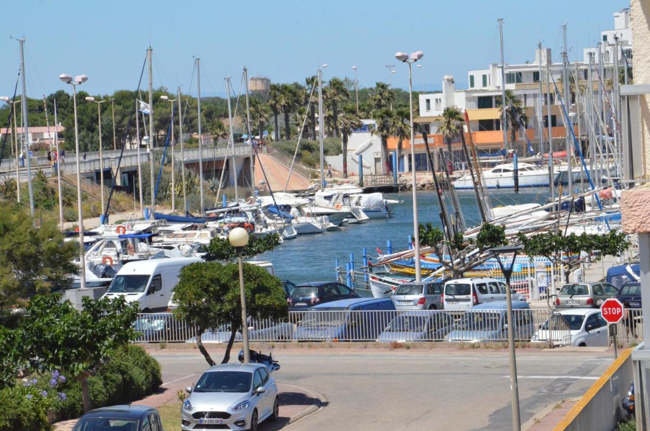 Montbarcares Le Bon Coin Du Barcares Daire Le Barcarès Dış mekan fotoğraf