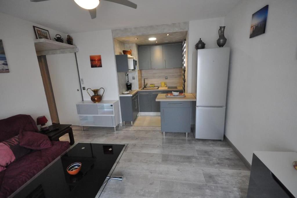 Montbarcares Le Bon Coin Du Barcares Daire Le Barcarès Dış mekan fotoğraf