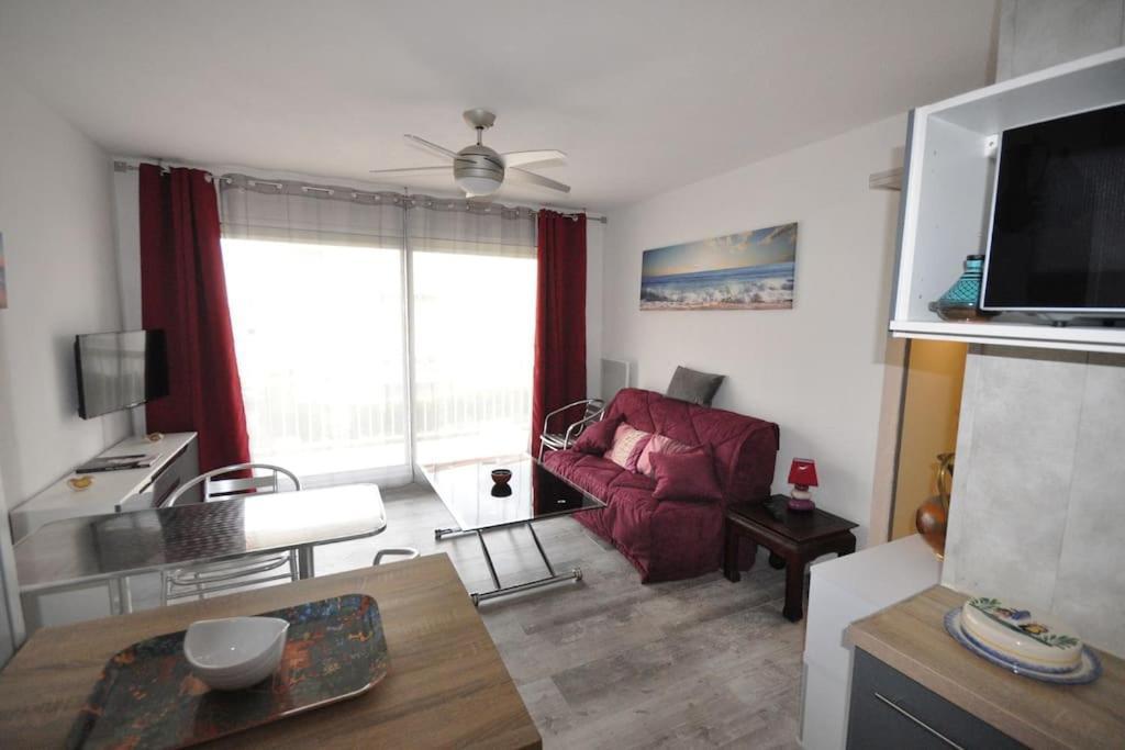 Montbarcares Le Bon Coin Du Barcares Daire Le Barcarès Dış mekan fotoğraf