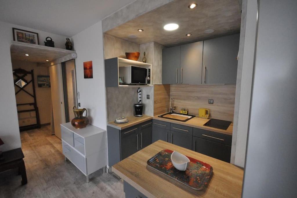 Montbarcares Le Bon Coin Du Barcares Daire Le Barcarès Dış mekan fotoğraf