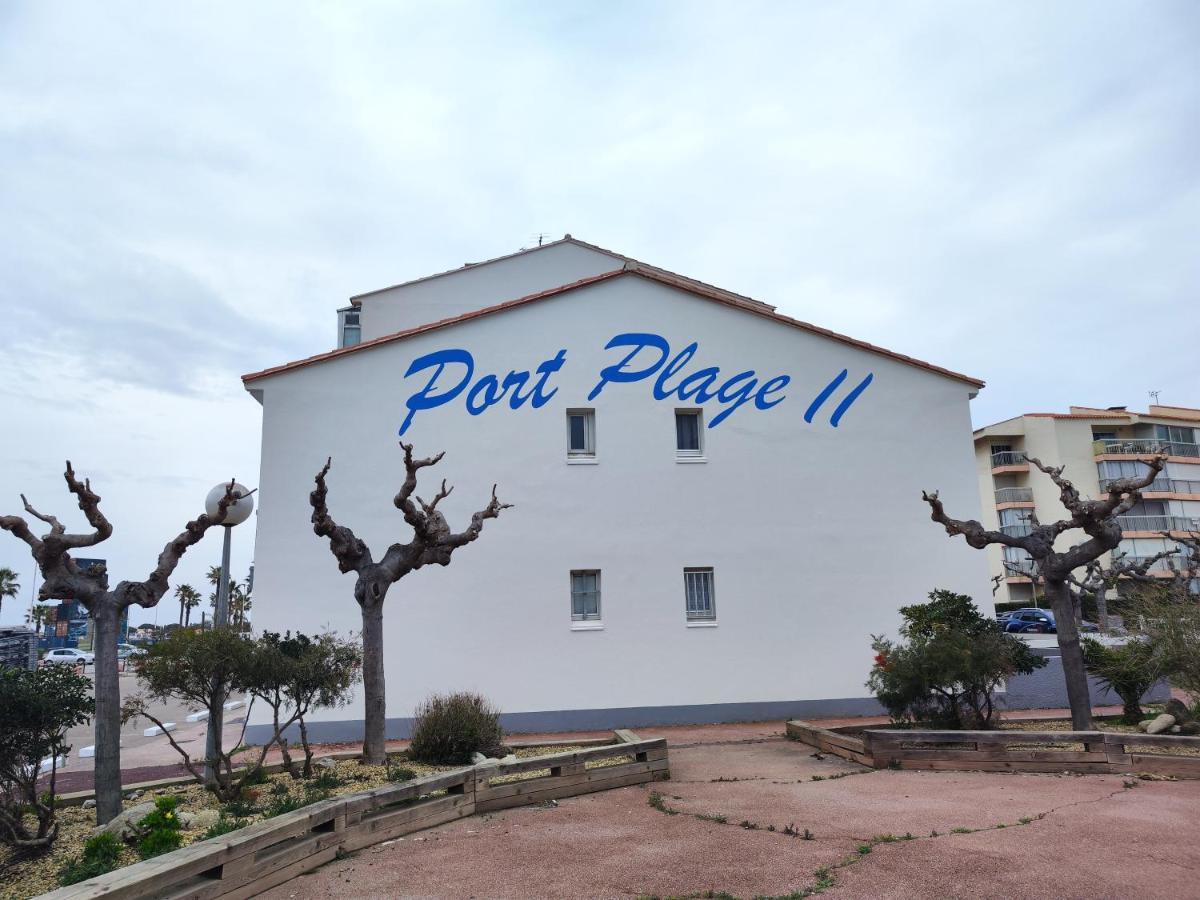Montbarcares Le Bon Coin Du Barcares Daire Le Barcarès Dış mekan fotoğraf