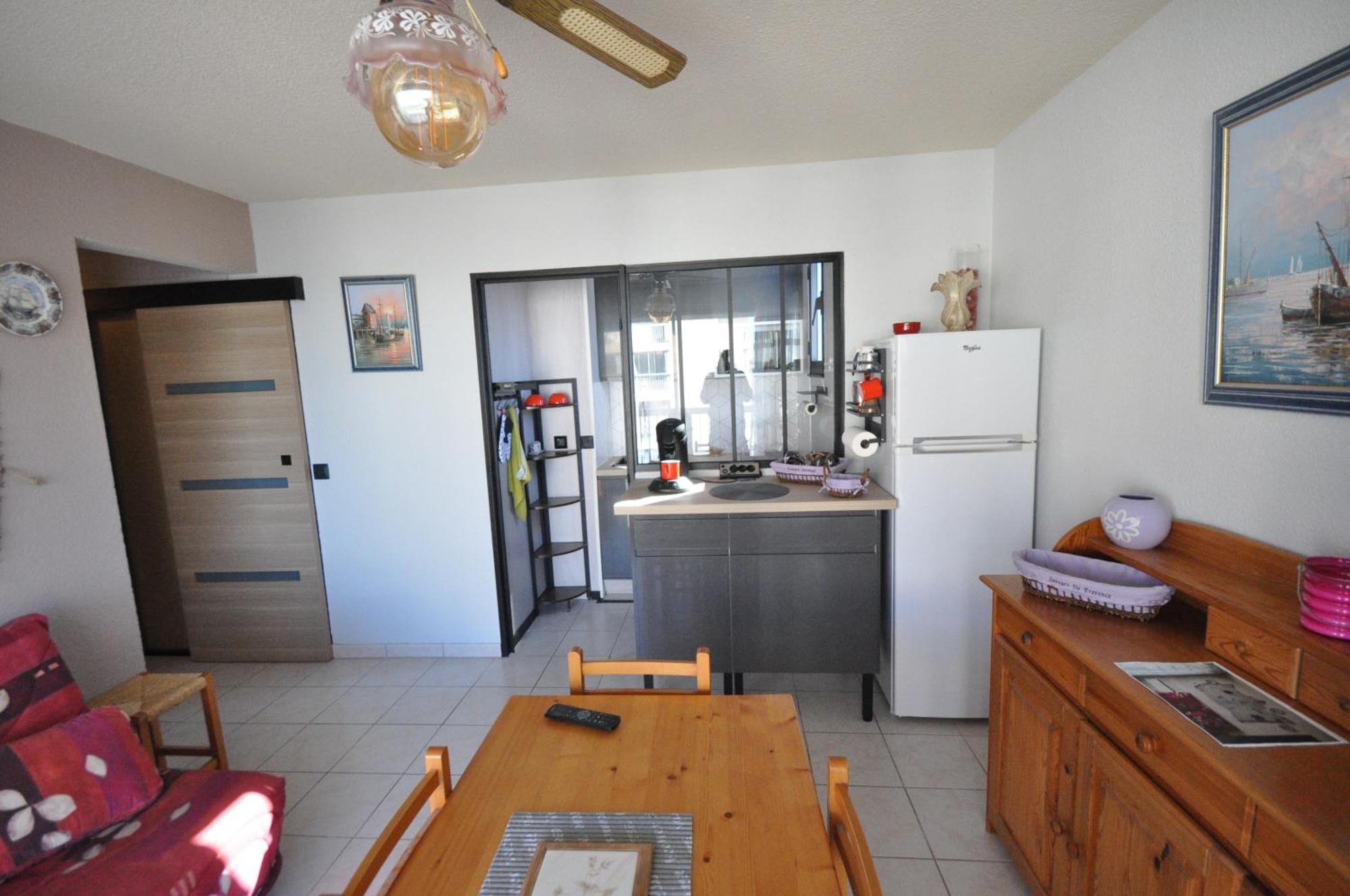Montbarcares Le Bon Coin Du Barcares Daire Le Barcarès Dış mekan fotoğraf