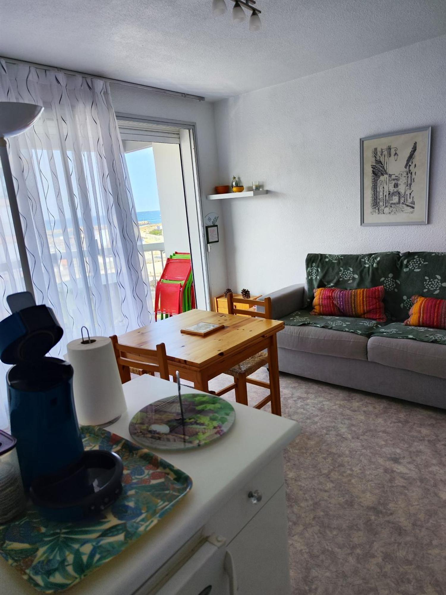 Montbarcares Le Bon Coin Du Barcares Daire Le Barcarès Dış mekan fotoğraf